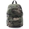 Valentino Garavani Valentino Zaino Zaino Borsa 5Y2B0C62 Tela Verde Mimetico NUOVO Uomo