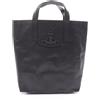 Vivienne Westwood Borsa media Vivienne Westwood Sarah 4D02000BUL00ANN401 pelle nera NUOVA