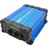 solartronics Trasformatore di tensione FS2000D 24 V 2000/4000 Watt puro Sinus Blu con Display FS Serie Inverter Inverter