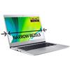 Acer Chromebook 514 CB514-1H-C1T8 Argento 35,6 cm (14) 1366 x 768 Pixel 1,10 GHz Intel® Celeron® N3350
