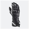 Ixon GUANTO ESTIVO TORNADO AIR NERO BIANCO IXON : Taglia Int - M
