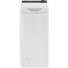 Haier THASN476TM5-S T Serie 7 Lavatrice Carica Dall'alto A Libera Installazione 7 Kg, 1400 Giri, Classe A, Inverter, Vapore, Bianco"