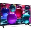 LG UHD AI 43UA73006LA TV Serie UA73 43'' 4K, α7 Gen8, HDR10, 20W, 3 HDMI con Game Optimizer, Smart TV WebOS 25"
