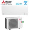 Mitsubishi Climatizzatore Mitsubishi Electric MSZ-AY50VGKP 18000 btu Inverter A++ gas R32 wifi integrato Plasma Quad Plus