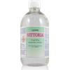 POLIFARMA BENESSERE Srl Lozione Vittoria Disinfettante Antisettico 0,1g/100g Soluzione Cutanea Flacone da 250 ml - \| Ferite, Arrossamenti, Piaghe da Decubito