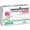 FARMA-DERMA Srl Menoflavon Forte 30 Capsule - Integratore Per La Menopausa