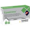 NAMED Srl Named - Epastress 30 Compresse - Integratore Per La Funzione Digestiva Ed Epatica