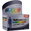 GMM FARMA Srl MULTICENTRUM UOMO 50+ 30CPR