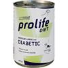 ZOODIACO CONSORZIO PROLIFE DOG DIET WET DIAB 400G