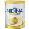 NESTLE' ITALIANA SpA Nidina - Supremepro 1 - Latte Per Lattanti Dalla Nascita 400 g