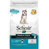 SCHESIR SpA SCHESIR DOG MANT PESCE M 3KG