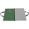 Omnigrid Dritz Omnigrid Portatile Pieghevole per Tagliare e pressatura Station-30,48 x 45,72 (12) x 18 cm