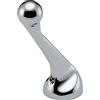 Delta Faucet RP2393 Single Lever Handle kit with set Screw, Chrome