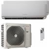 Immergas Condizionatore Immergas THOR dual split 9000+18000 BTU inverter A++ unità esterna 7.9 kW 3.035045/3.035031_1/3.035035_1