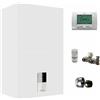 Ferroli Caldaia a condensazione Ferroli Bluehelix HiTech RRT 34 C 30 kW KIT_0T4B7AWA_013032XA_013018X0