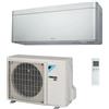 Daikin Condizionatore Daikin Stylish Silver 7000 BTU Inverter A+++ WiFi R32 SB.FTXA20CS/RXA8