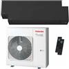 Toshiba Condizionatore Toshiba SHORAI Edge Black dual split 18000+18000 BTU inverter A++ wifi unità esterna 10 kW RAS-5M34G3AVG-E/RAS-B18G3KVSGB-E_2