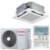 Toshiba Condizionatore Toshiba cassetta standard light commercial sm_utp 24000 BTU inverter a con comando a filo RAV-SM804UTPSP804ATPE-RBC-AMT32E
