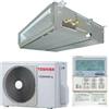 Toshiba Condizionatore Toshiba canalizzabile standard light commercial sm_btp 24000 BTU inverter a con comando a filo RAV-SM806BTPSP804ATPE-RBC-AMT32E