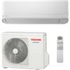 Toshiba Condizionatore Toshiba Seiya Smart WiFi 7000 BTU R32 inverter A++ RAS-B07S4KVG-E_RAS-07E2AVG-E