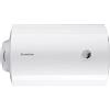 Ariston Scaldabagno elettrico Ariston Pro R Evo Orizzontale 80 Litri con serpentina Dx 3201227