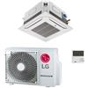 LG Condizionatore LG Cassetta 4 vie CT Standard 9000 BTU R32 Inverter A++/A+ CT09F.NR0_UUA1.UL0