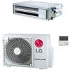 LG Condizionatore LG Canalizzabile CL Standard 12000 BTU R32 Inverter A+/A - BASSA PREVALENZA CL12F.N50_UUA1.UL0