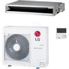 LG Condizionatore LG Canalizzabile CL Standard 24000 BTU R32 Inverter A++/A - BASSA PREVALENZA CL24F.N30_UUC1.U40