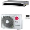 LG Condizionatore LG Canalizzabile CL Compact 24000 BTU R32 Inverter A+/A+ - BASSA PREVALENZA CL24F.N30_UUB1.U20