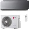 LG Condizionatore LG ARTCOOL Mirror AI dual split 12000+18000 BTU inverter A+++ wifi unità esterna 6.15 kW MU3R21.U23/AA12SP.NS1_1/AA18SP.NS1_1