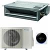 Daikin Condizionatore Daikin canalizzabile Mini Sky FDXM-F9 9000 BTU inverter A+ R32 con comando a muro FDXM25/RXMA9