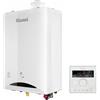 Rinnai CALDAIA RINNAI ZEN A CONDENSAZIONE - CAMERA STAGNA 34 kW GPL WiFi REB-KBI3535FF-LPG