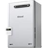 Rinnai Scaldabagno a gas Rinnai Infinity Enjin a condensazione da esterno 20 l/min METANO REU-E2024W-E-NG