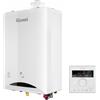 Rinnai Caldaia Rinnai Zen a condensazione - camera stagna 34 kW metano WiFi REB-KBI3535FF-NG