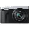 Panasonic Lumix DC-TZ99 argento/nero - ITALIA