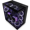 NZXT H9 Elite schwarz - ITALIA