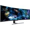 LC-Power M49-DFHD-144-C-Q Curvo 124,2 cm - ITALIA