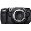 Blackmagic Pocket Cinema 6K Videocamera Body EF - ITALIA