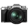 Fujifilm X-T5 Silver + XF 16-80mm f/4.0 R - ITALIA