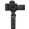 Sony ZV-E10 II + E 16-50mm f/3.5-5.6 PZ OSS II + GP-VPT2BT - ITALIA