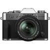 Fujifilm X-T30 II Silver + 18-55mm f/2.8-4.0 OIS - ITALIA