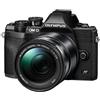 Olympus OM-D E-M10 Mark IV Nera + 14-150mm II - ITALIA