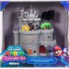 JAKKS PACIFIC Super Mario Galaxy Bowser Deluxe Playset Castello Giocattoli
