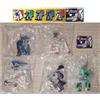 Bandai Mobile Suit Gundam Maxi Collection 5 Personaggi 3D Set Bandai 2012