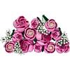 LEGO Bouquet di rose rosa ( 789 pz ) BOTANICALS 18a+ 10374