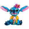LEGO Stitch ( 730 Pz ) DISNEY CLASSIC 9a+ 43249