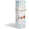 Confetti Maxtris Maxtris Ovette Soft Bianco, astuccio 200g