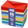 Craft UK Limited Craft UK 2282-200 buste C6 in colori assortiti