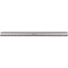 Westcott E-10193 00 Righello in alluminio particolarmente antiscivolo, 50 cm / 20 pollici