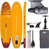 AQUA MARINA SUP AQUA MARINA eFUSION 10'10'' con motore AQUA MARINA BlueDrive S Power fin